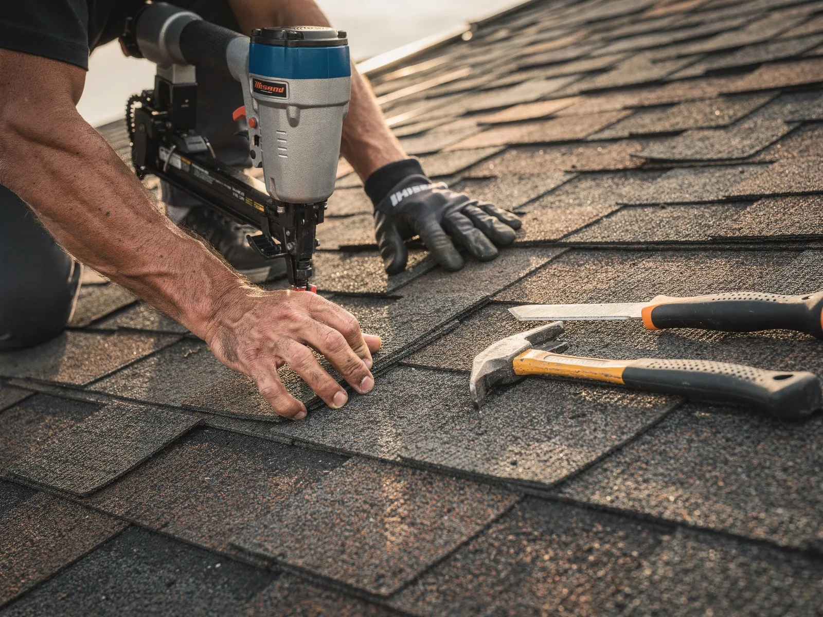 Why choose Roof Repair in Loveville, MD